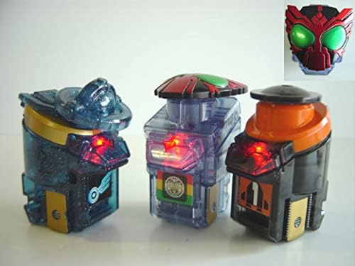 ♯iae11Me 仮面ライダーフォーゼ アストロスイッチ 07 全6種 仮面